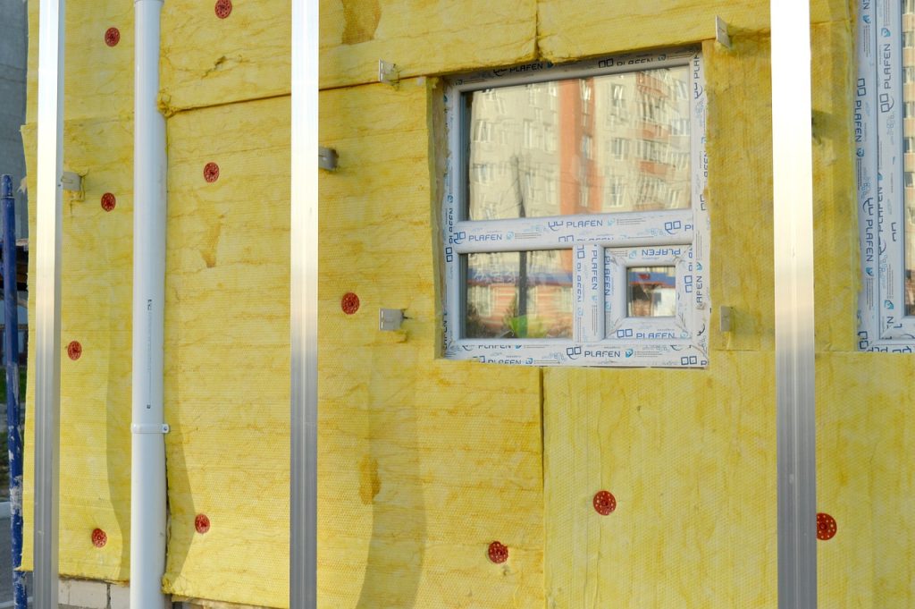 facade insulation
