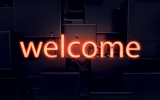 welcome